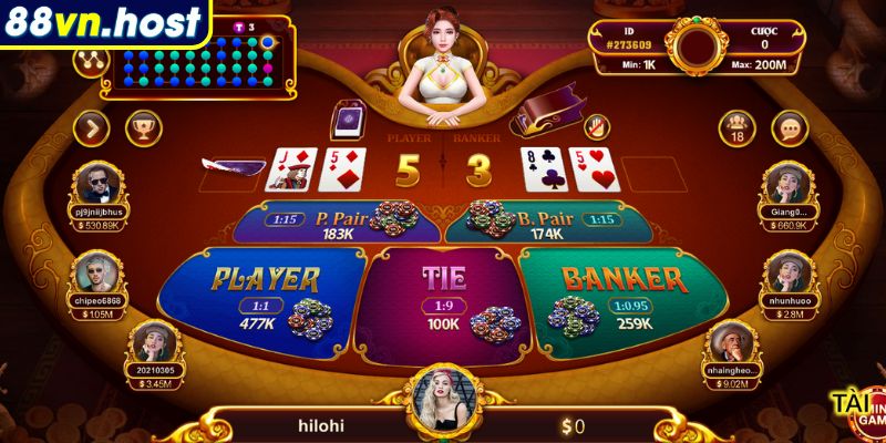Luật rút lá bài thứ ba