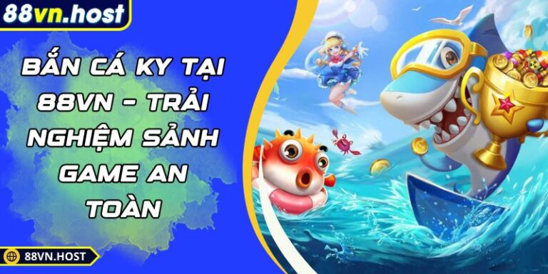 Bắn cá KY