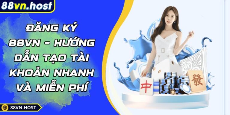 đăng ký 88VN