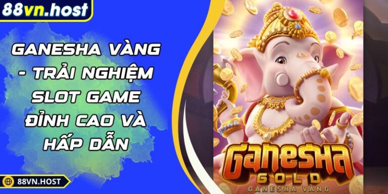 Ganesha Vàng