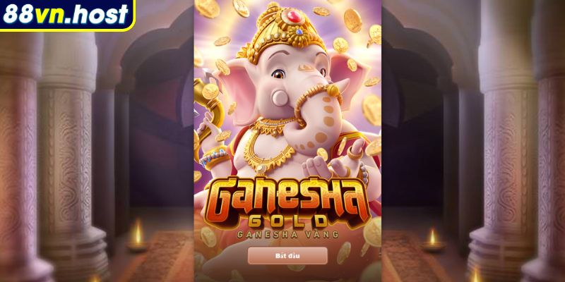Tổng quan về Ganesha Vàng
