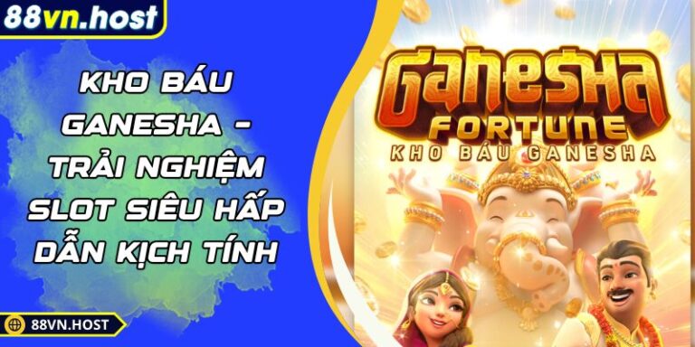 Kho báu Ganesha