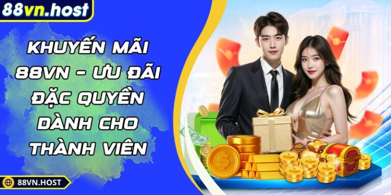 Khuyến mãi 88VN