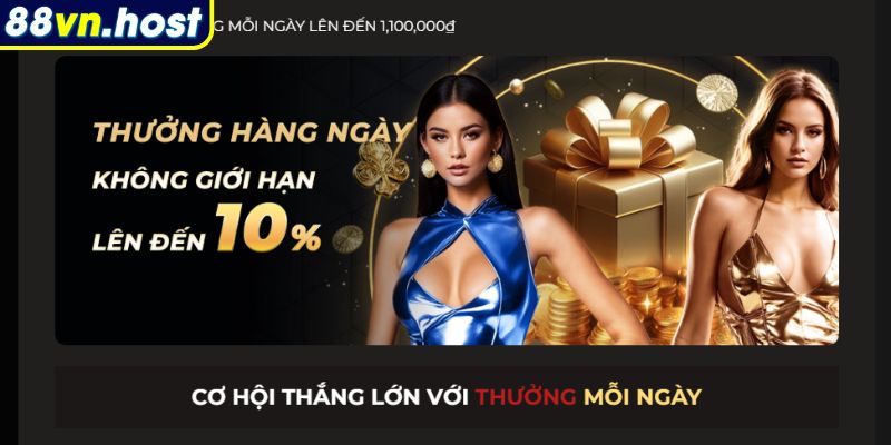 Ưu đãi chào mừng khởi đầu
