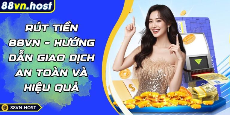 Rút tiền 88VN