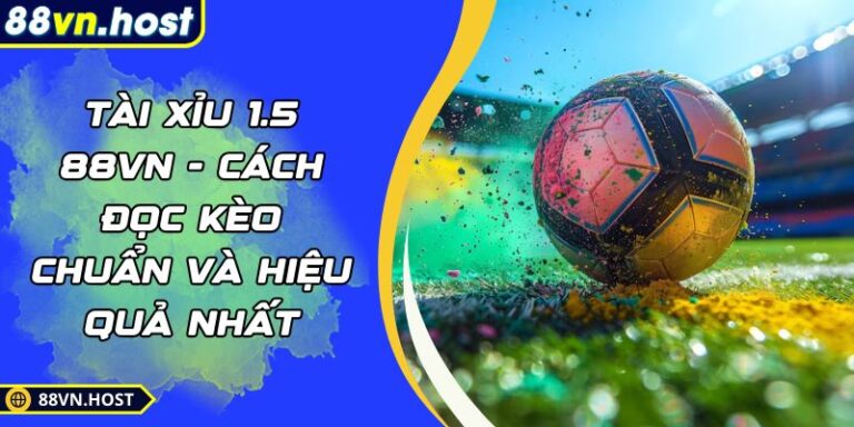 Tài xỉu 1.5