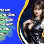 Cổng Game Rikvip Và Những Thông Tin Đồn Thổi Bóc Phốt, Có Nên Tin Không?